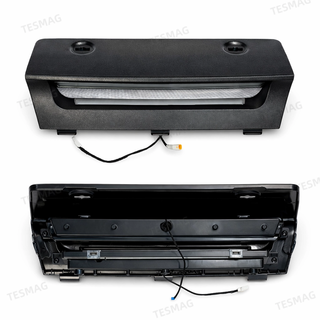 Tesla Model Y Juniper Rear Diffused Guide Light