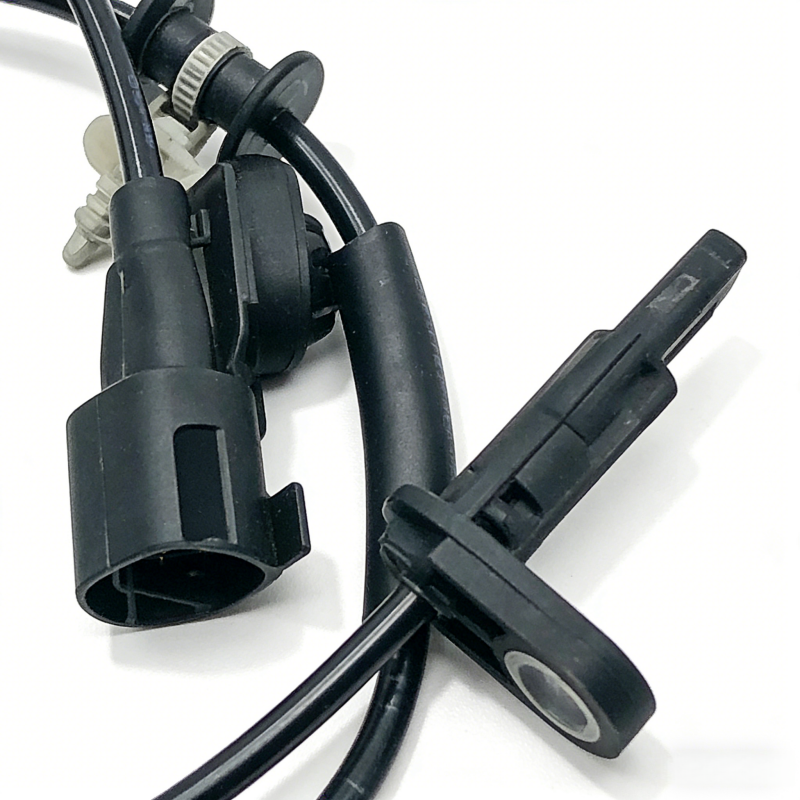 Front ABS Wheel Speed Sensor for Tesla Model 3 2017-2023 (1188761-00-A)