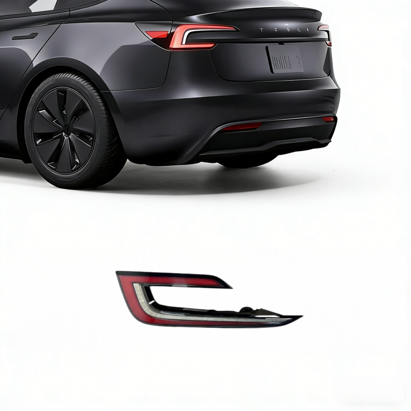 Rear Tail Light Assembly for Tesla Model 3 Highland 2024+ 1691498-00-F / 1691500-00-F