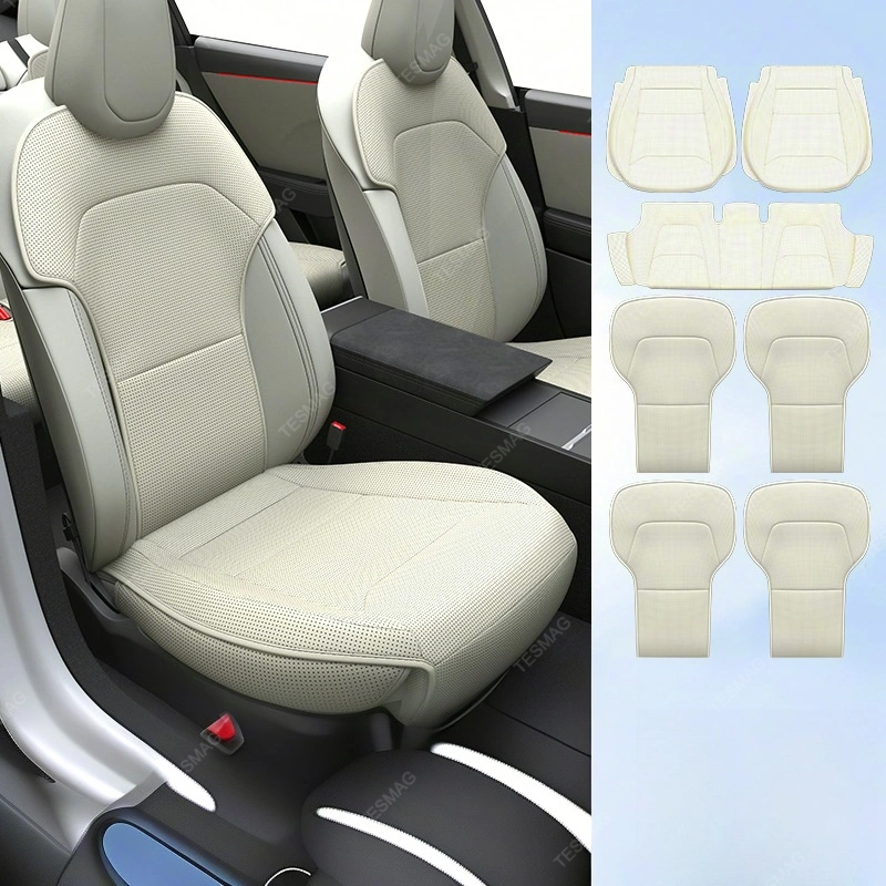 Seat Ventilated Cushion for Tesla Model Y Juniper 2025+