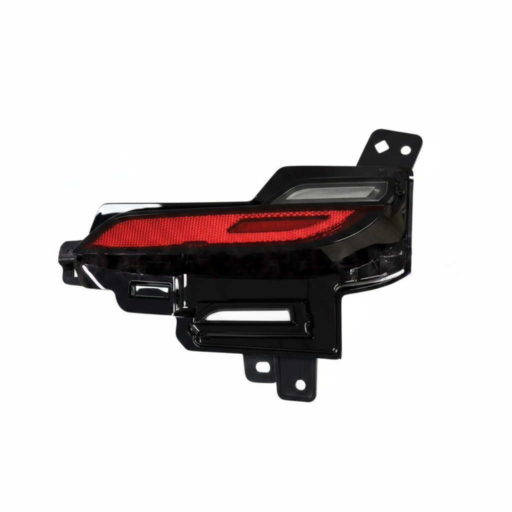 Rear Fog Light for Tesla Model Y Juniper 2025+（ OEM 1906107-00-B / 1906108-00-B）