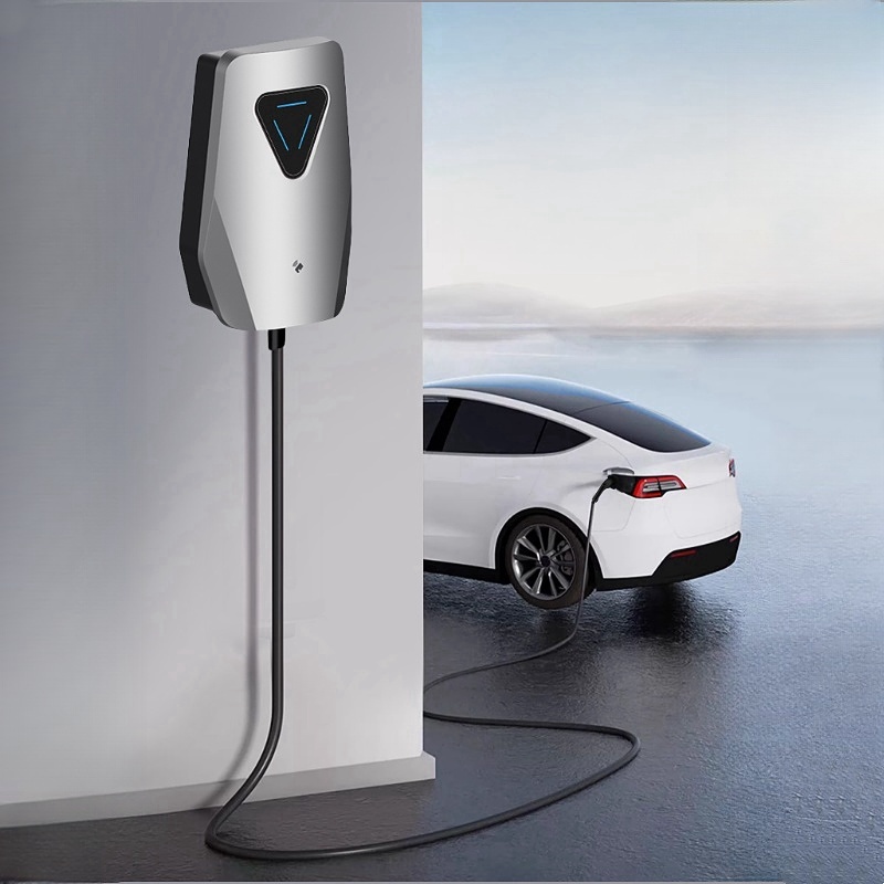 7KW/11 KW Tesla Portable Type 2 EV Charger