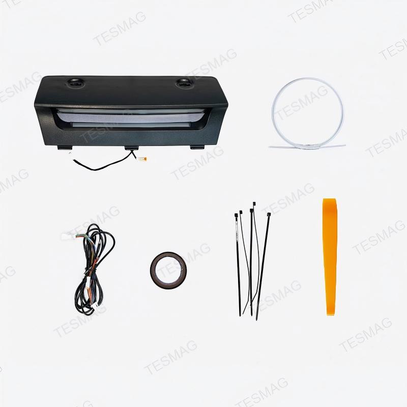 OEM-Style Rear Diffused Guide Light for Tesla Model Y Juniper 2025