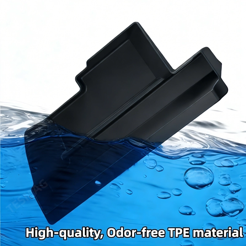 Glove Box Storage Organizer Tray for Model Y Juniper 2025+