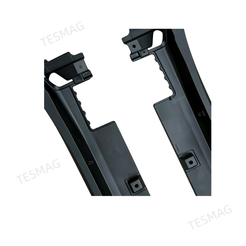 Left & Right Side Skirts / Rocker Panel Replacement for Tesla Model X (1035096 1035097)