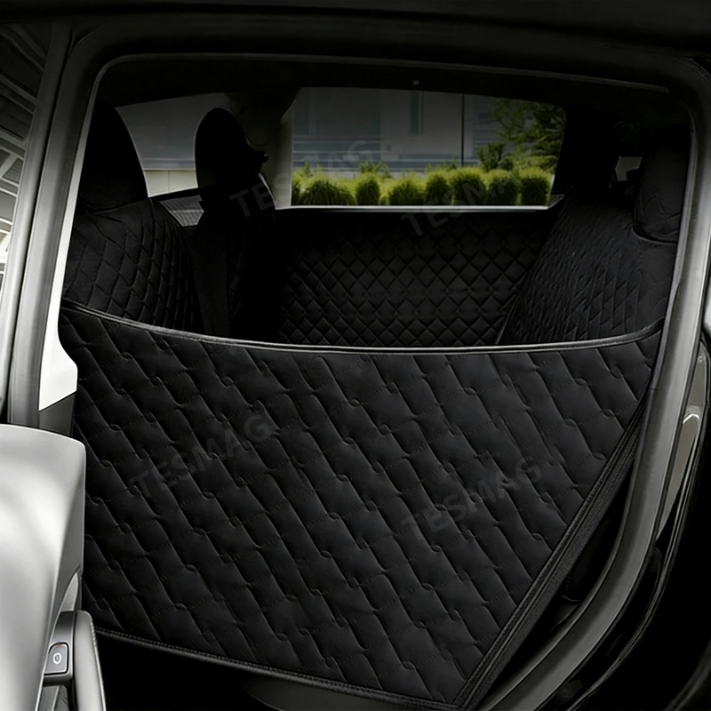 All-Inclusive Waterproof Dog Seat Cover for Tesla Model 3/Y/S/X 