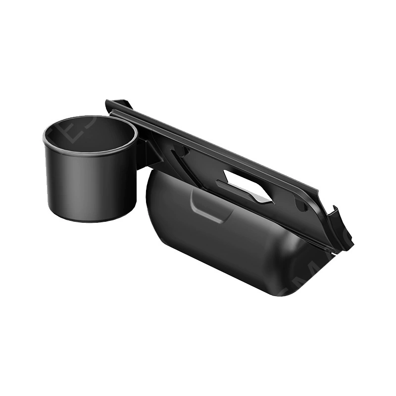 Tesla Storage Box Dashboard Organizer with Sunglasses Holder for Model Y Juniper 2025+