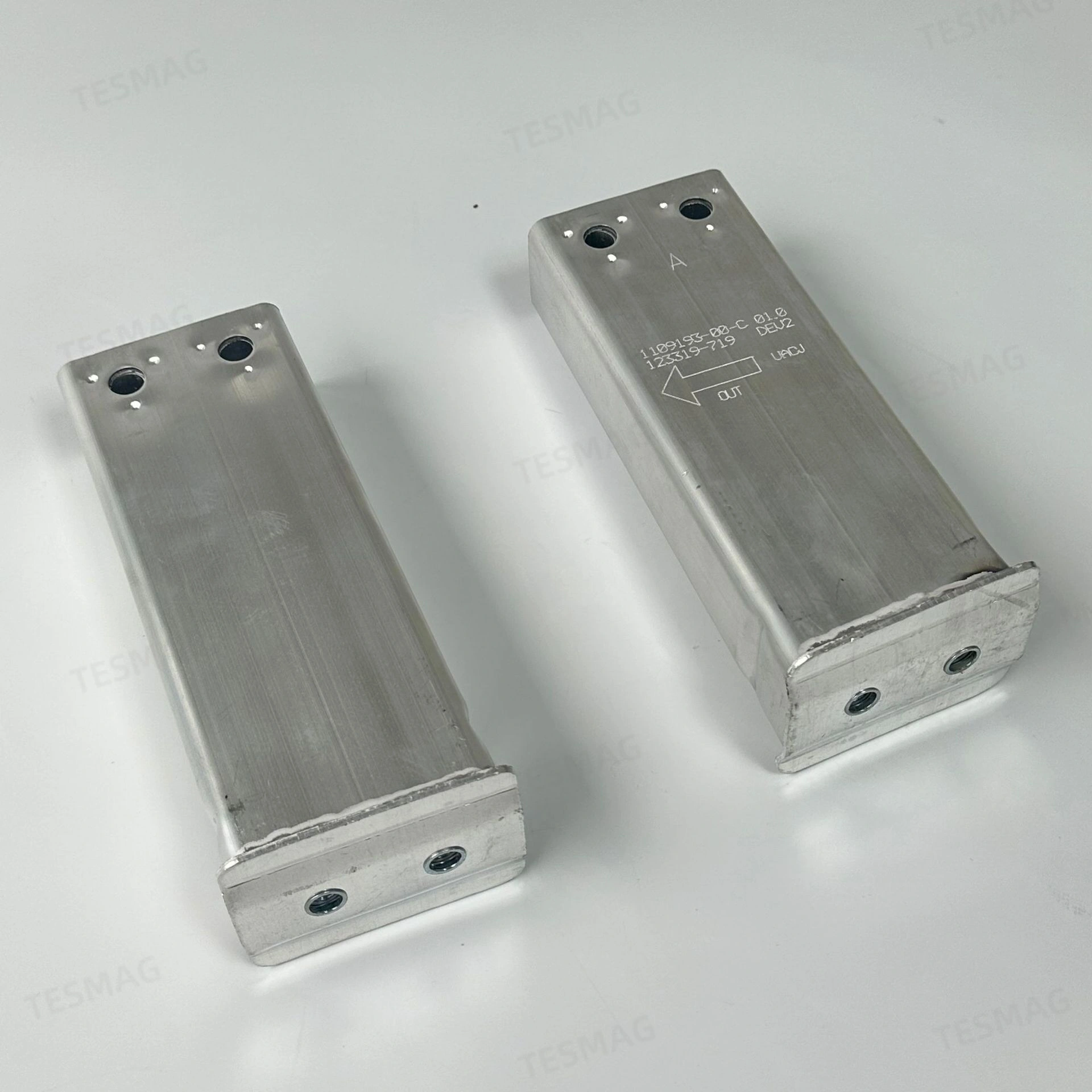 Front Bumper Reinforcement Support Beam for Tesla Model 3 & Model Y OEM 1109193-00-C Replacement