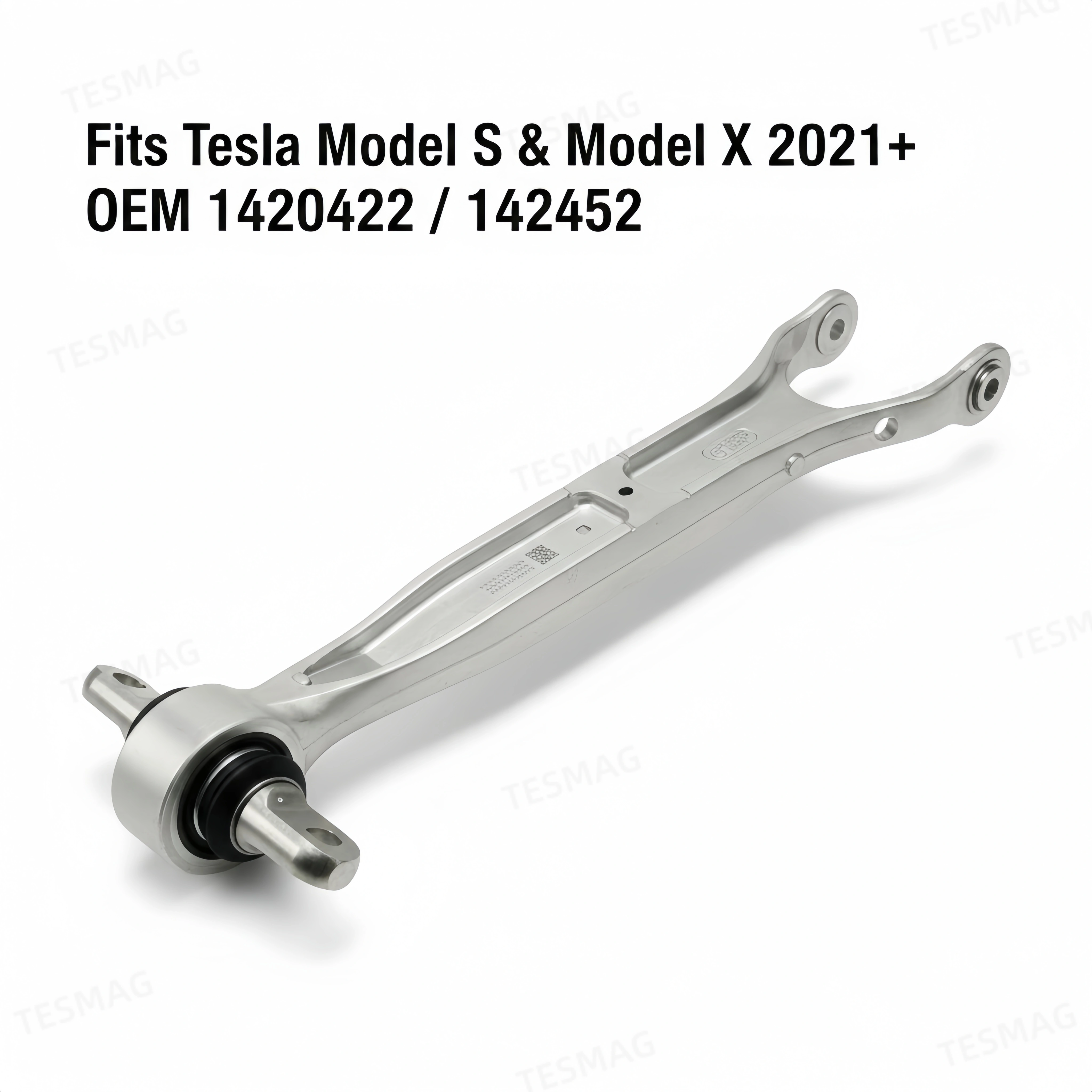 Rear Suspension Control Arm for Tesla Model S & X 2021+ | OEM 1420422 1420452