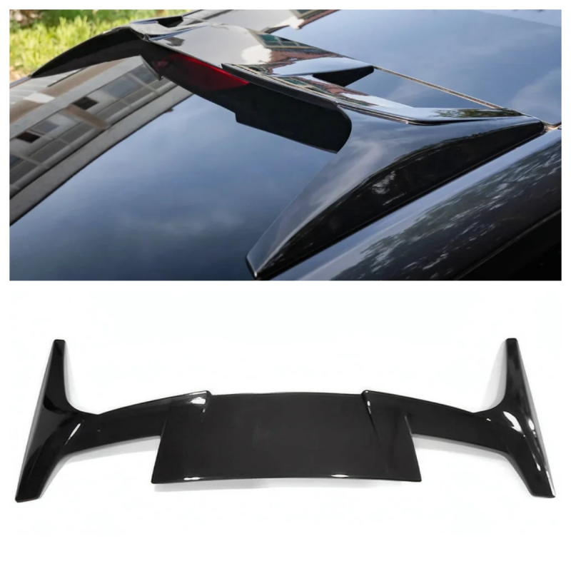 Rear Window Roof Spoiler ABS Wing Designed for Tesla Model Y Juniper 2025+