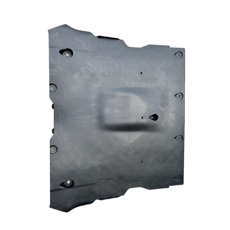 Front Bumper Motor Lower Guard for Tesla Model 3 / Y  (1499151-00-A)