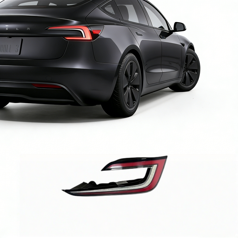 Rear Tail Light Assembly for Tesla Model 3 Highland 2024+ 1691498-00-F / 1691500-00-F