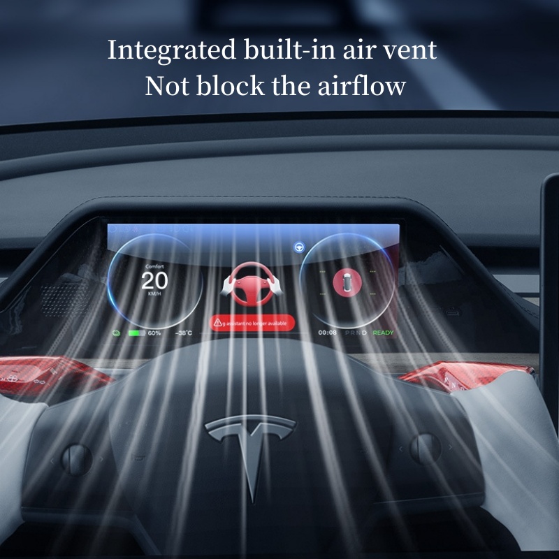 8.9 Inch Integrated Dashboard Display for Tesla Model 3/Y