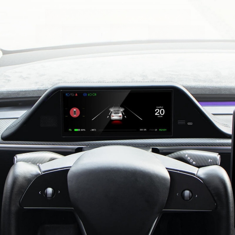 8.9 Inch Integrated Dashboard Display for Tesla Model 3/Y