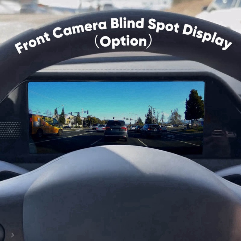 8.9 Inch Integrated Dashboard Display for Tesla Model 3/Y