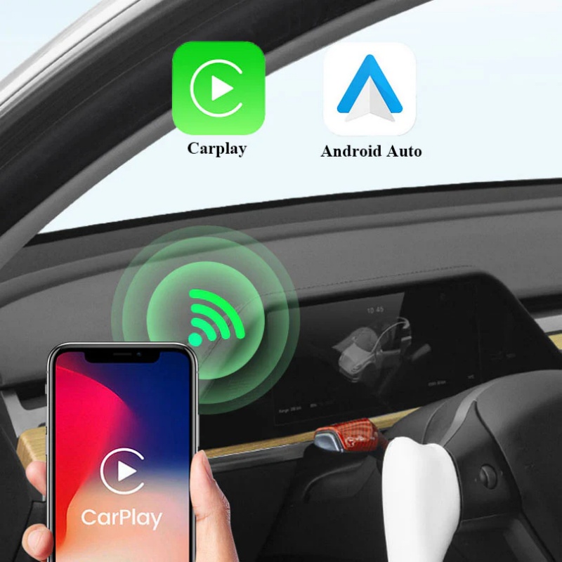 8.9 Inch Integrated Dashboard Display for Tesla Model 3/Y