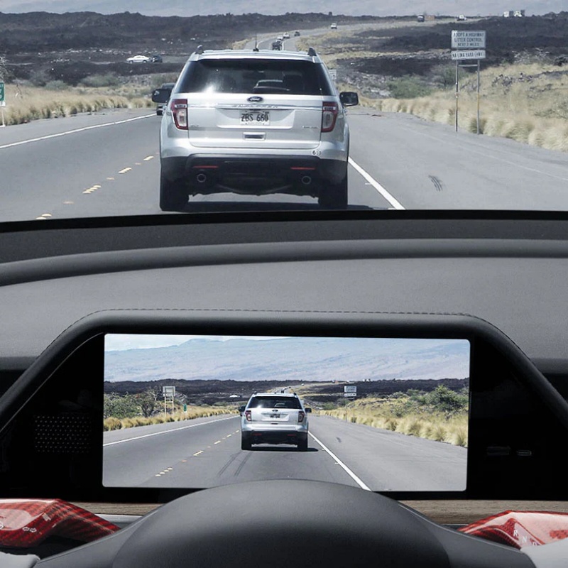 8.9 Inch Integrated Dashboard Display for Tesla Model 3/Y