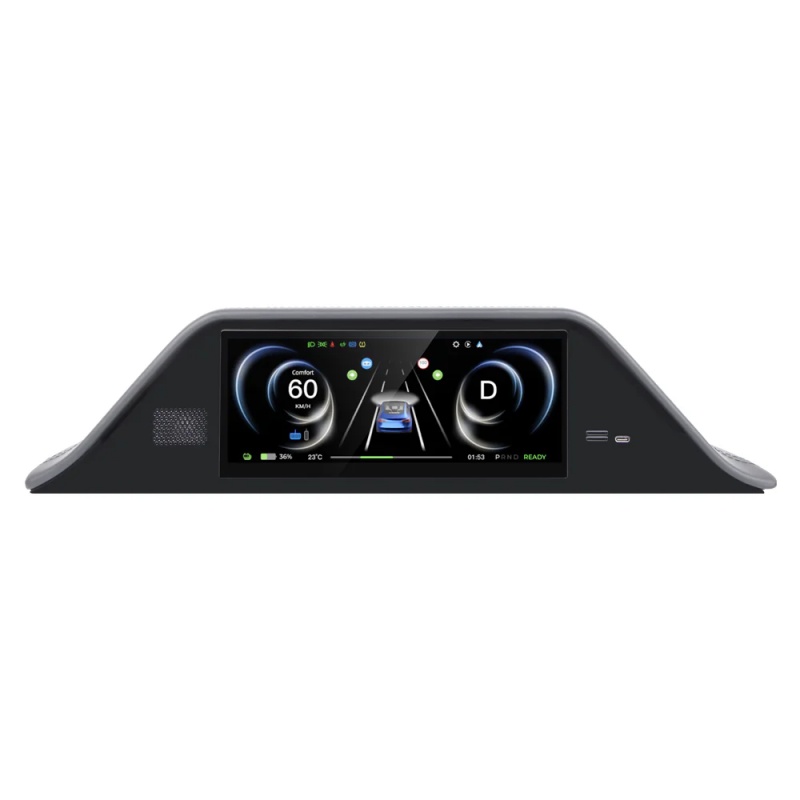 8.9 Inch Integrated Dashboard Display for Tesla Model 3/Y