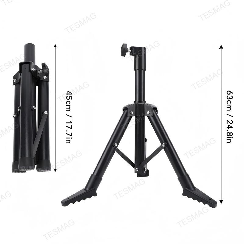 Starlink Gen 2 Triangular Folding Stand for Equipment & Outdoor Projects