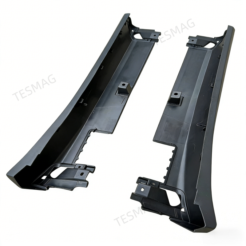 Left & Right Side Skirts / Rocker Panel Replacement for Tesla Model X (1035096 1035097)