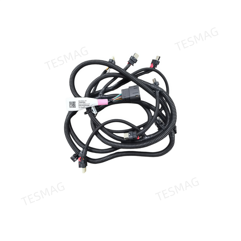 Rear Bumper Parking Sensor Wiring Harness for Tesla Model X 2016–2020 1032435-00-G