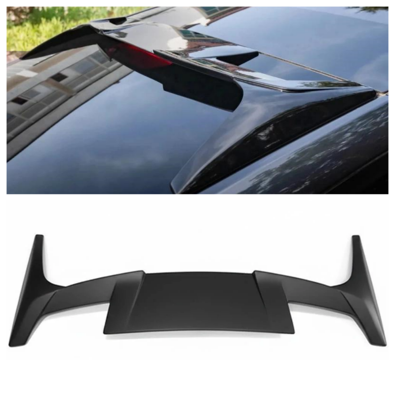 Rear Window Roof Spoiler ABS Wing Designed for Tesla Model Y Juniper 2025+