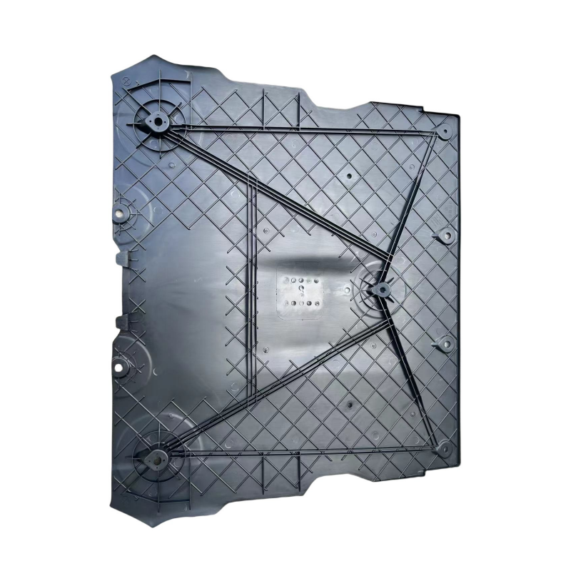 Front Bumper Motor Lower Guard for Tesla Model 3 / Y  (1499151-00-A)