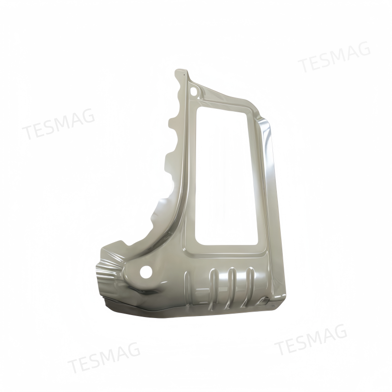 Rear Quarter Panel Lower Extension for Tesla Model 3 (1109299-S0-A / 1109300-S0-A)