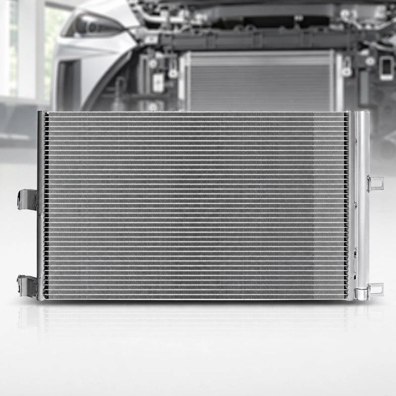 A/C Condenser for Tesla Model 3 2017-2020 RWD/AWD | 1077083-00-B