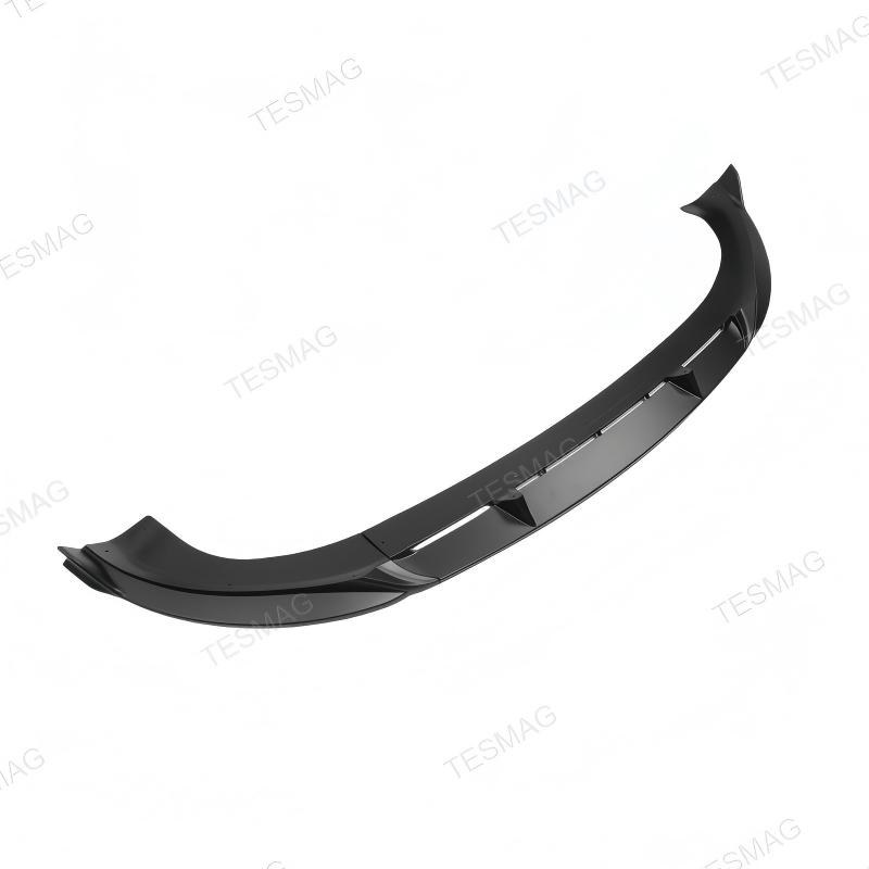 ABS Front Lip Spoiler for Tesla Model Y Juniper 2025+