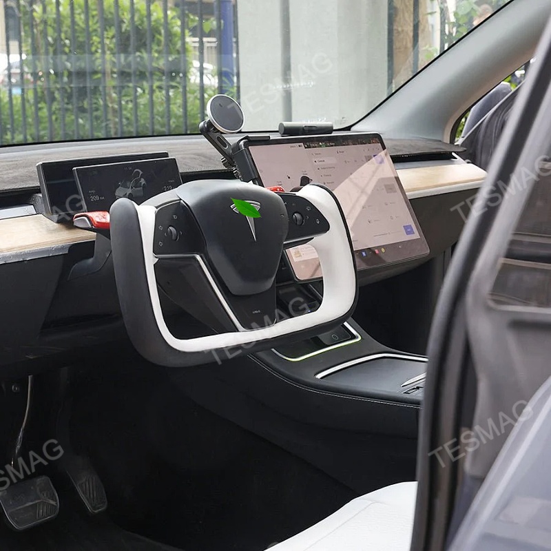 Yoke Steering Wheel for Tesla Model 3/Y