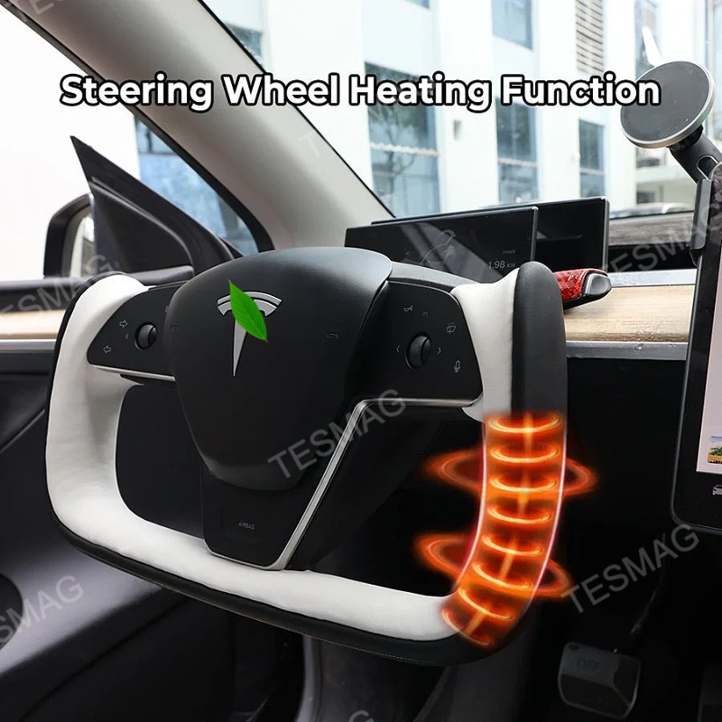 Yoke Steering Wheel for Tesla Model 3/Y