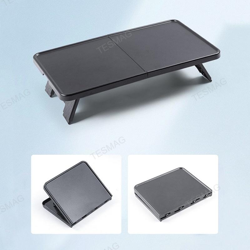Tesla Model 3/Y/3 Highland Folding Small Table Plate