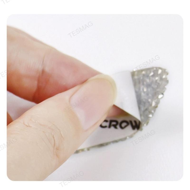 Tesla Model 3/Y window switch button diamond patch