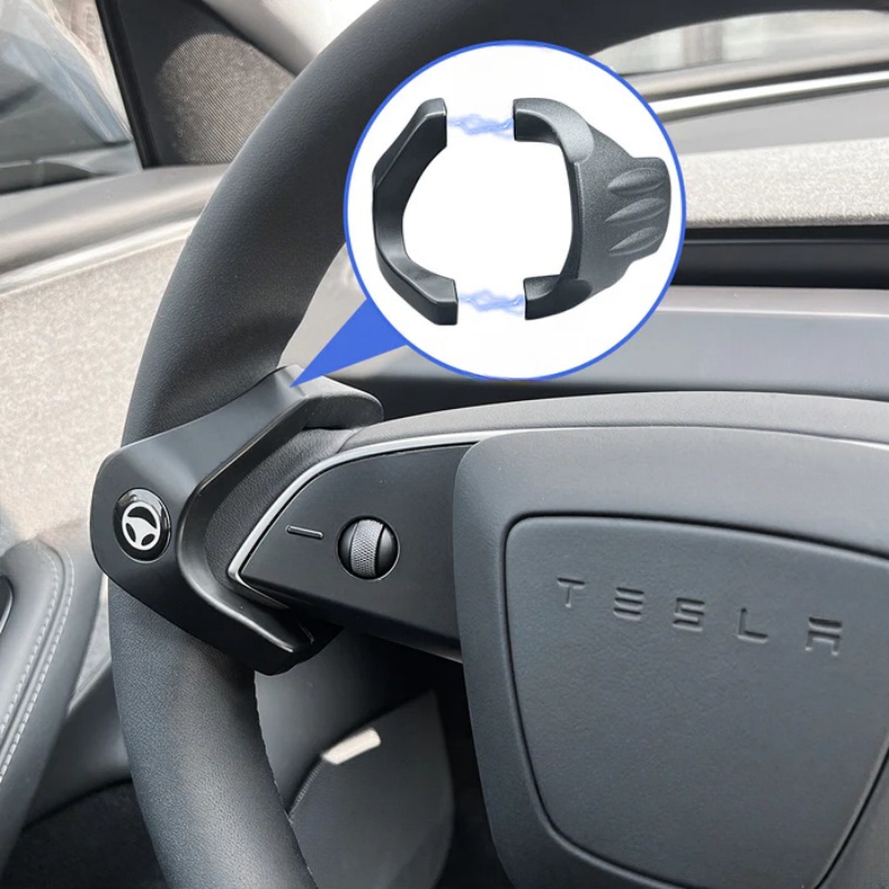 AP PAPA Steering Wheel Weight for Tesla Model 3 Highland/Model Y Juniper / Model YL