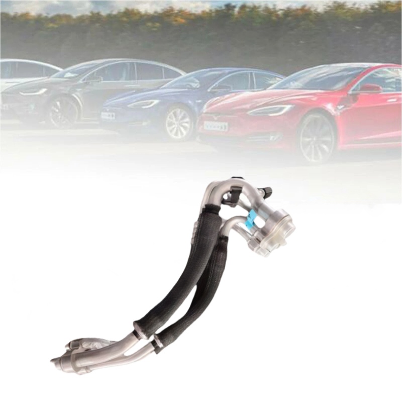 Air Conditioning Low-Pressure 5-Port Pipe Assembly for Tesla Model