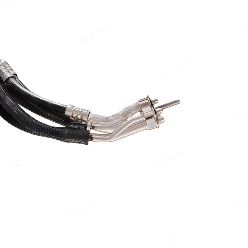 Air Conditioning Low-Pressure 5-Port Pipe Assembly for Tesla Model 3 (1626681-00-D-P)