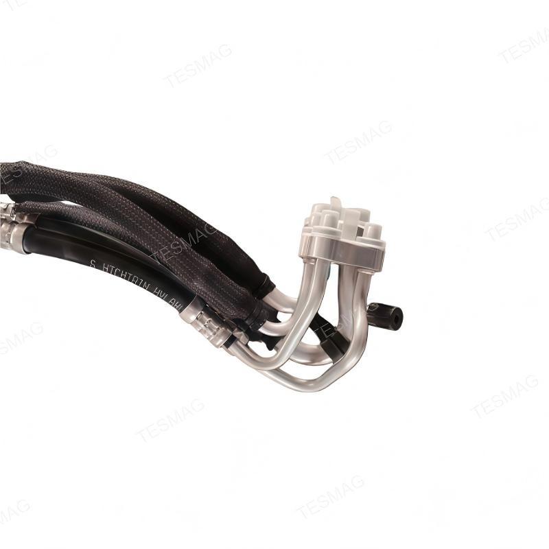 Air Conditioning Low-Pressure 5-Port Pipe Assembly for Tesla Model 3 (1626681-00-D-P)