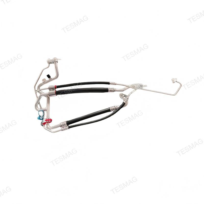 Air Conditioning Pipe 4-Line Assembly for Tesla Model 3 (1092156-00-F-P)