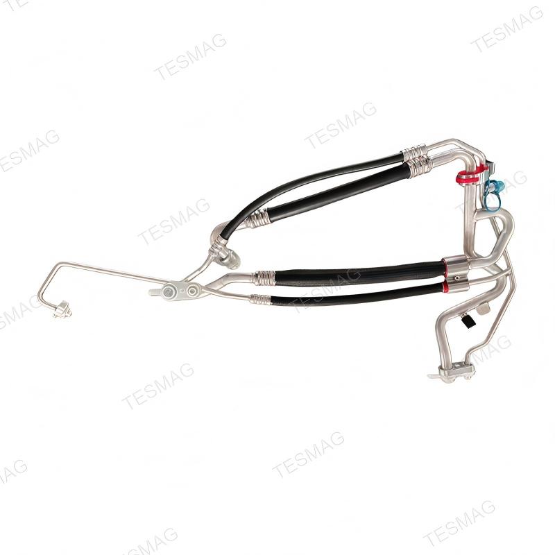 Air Conditioning Pipe 4-Line Assembly for Tesla Model 3 (1092156-00-F-P)