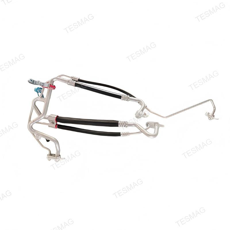 Air Conditioning Pipe 4-Line Assembly for Tesla Model 3 (1092156-00-F-P)