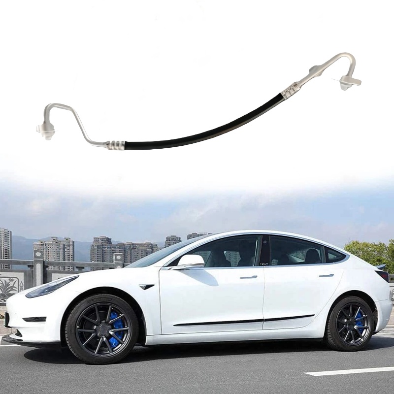 Air Conditioning Pipe Single Line for Tesla Model 3 (1092158-00-F-P)