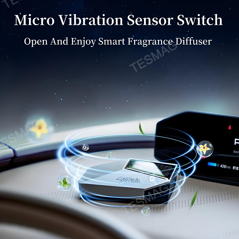 Air Freshener Kit for Tesla Cybertruck