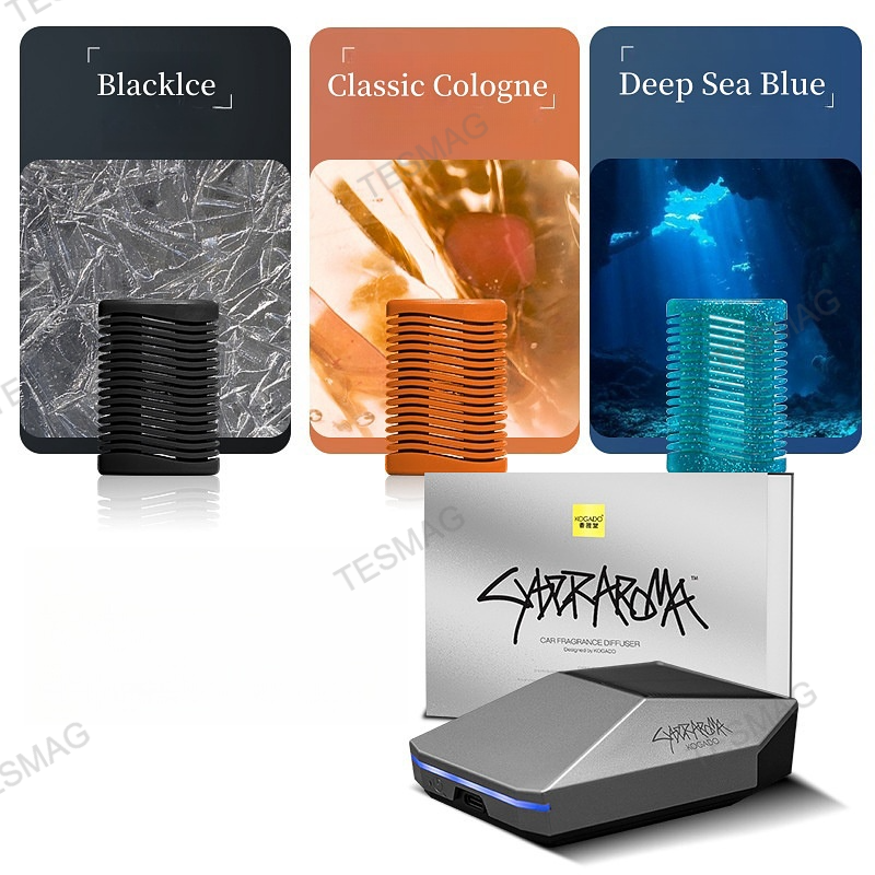 Air Freshener Kit for Tesla Cybertruck