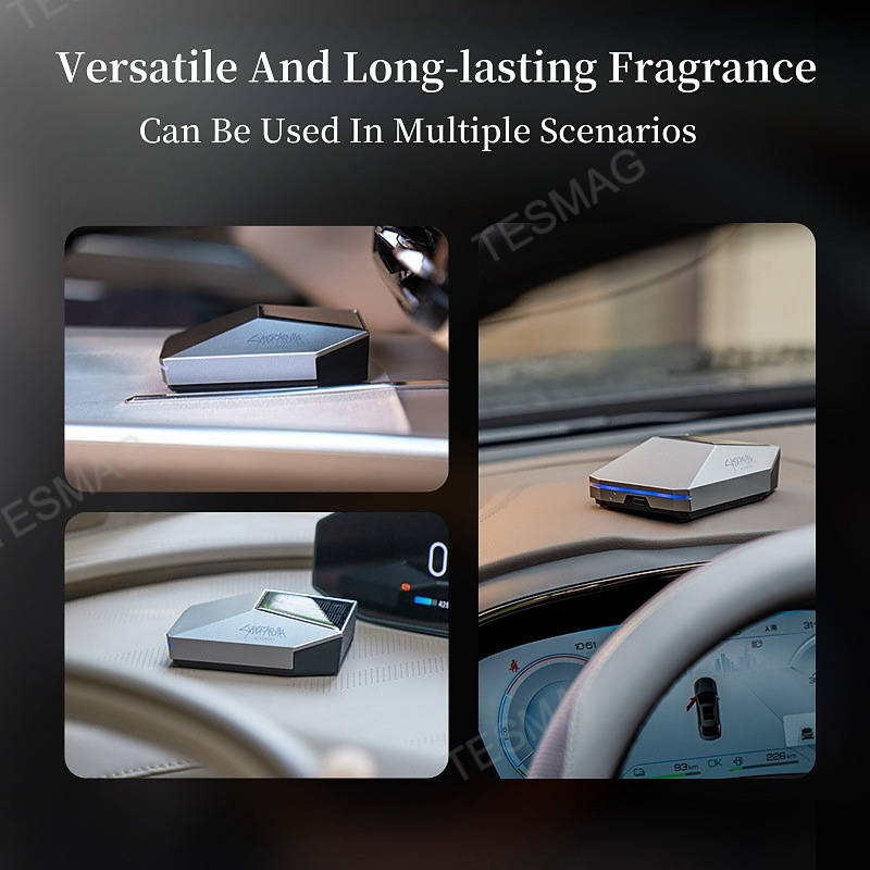 Air Freshener Kit for Tesla Cybertruck