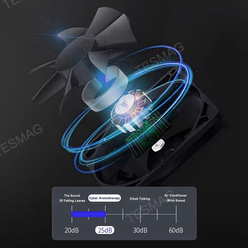 Air Freshener Kit for Tesla Cybertruck