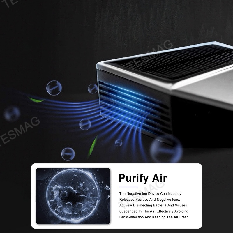 Air Freshener Kit for Tesla Cybertruck