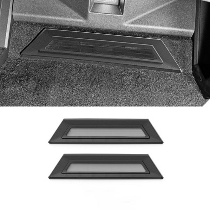 Air Vent Shield for Tesla Cybertruck Seats