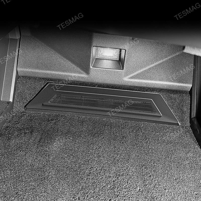 Air Vent Shield for Tesla Cybertruck Seats