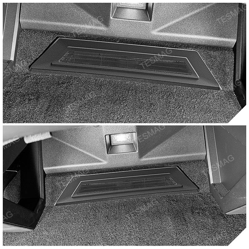 Air Vent Shield for Tesla Cybertruck Seats